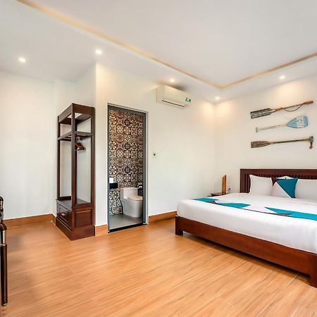 An Bang Seascape Homestay Dış mekan fotoğraf