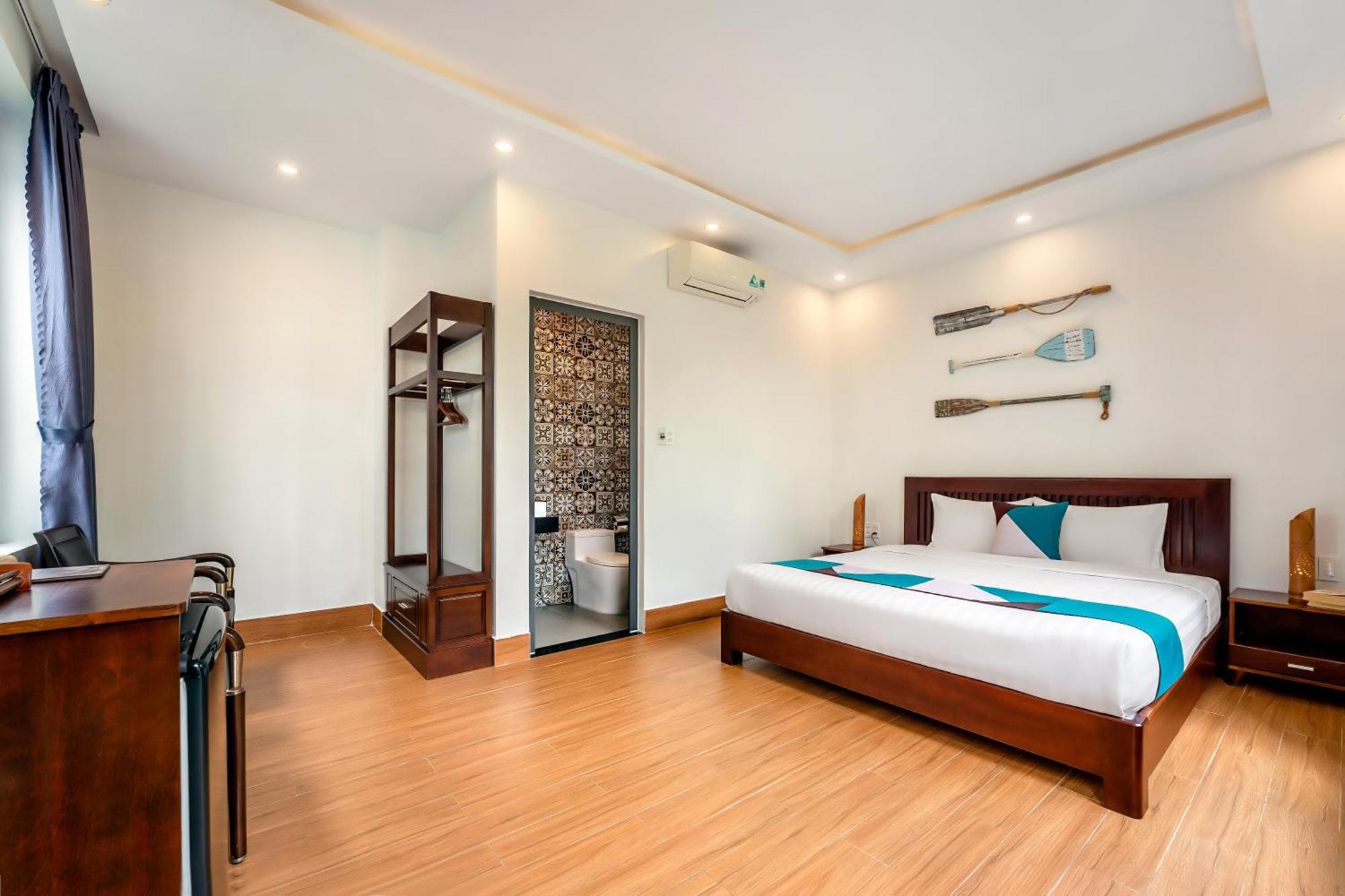 An Bang Seascape Homestay Dış mekan fotoğraf