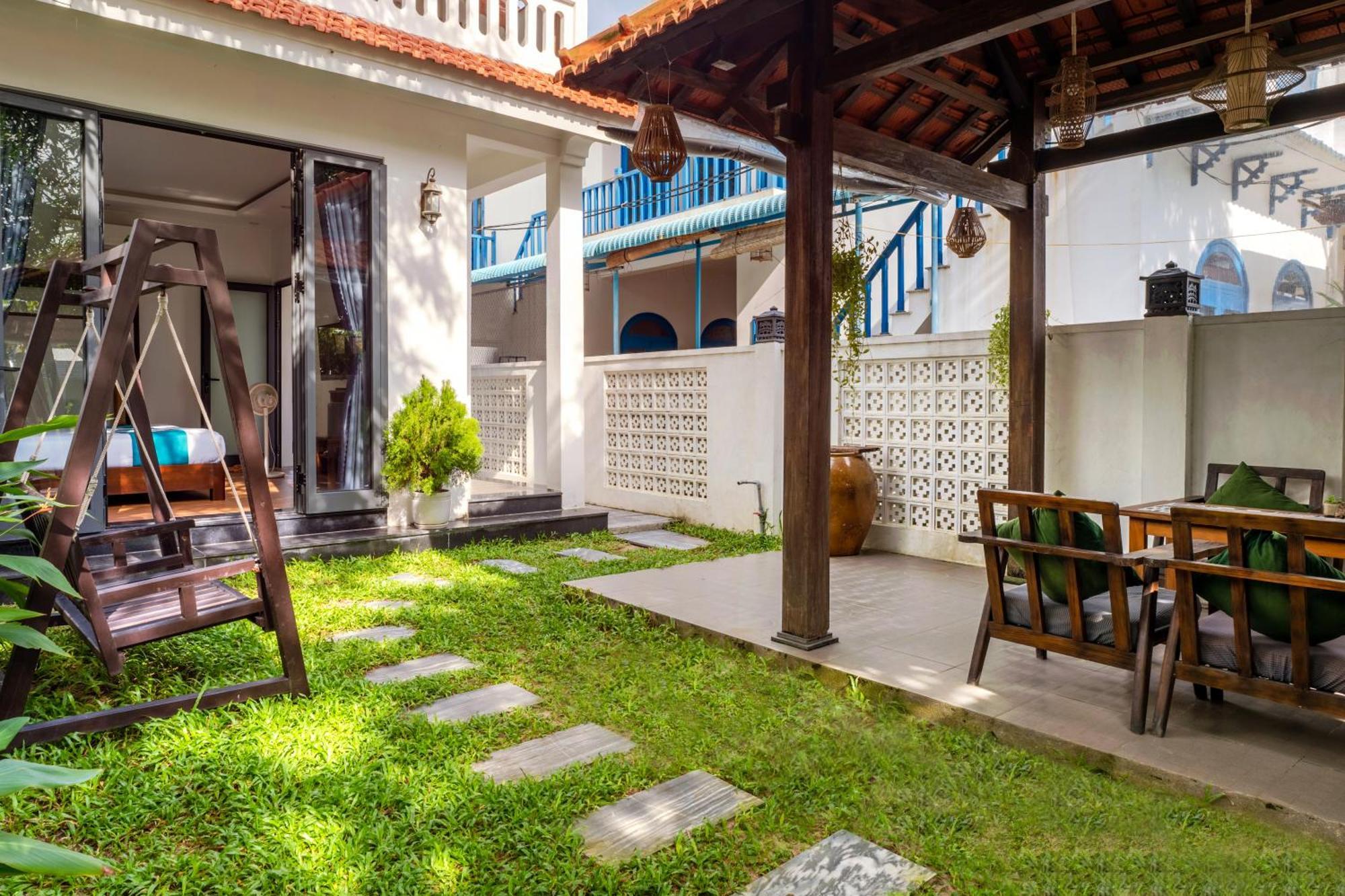An Bang Seascape Homestay Dış mekan fotoğraf