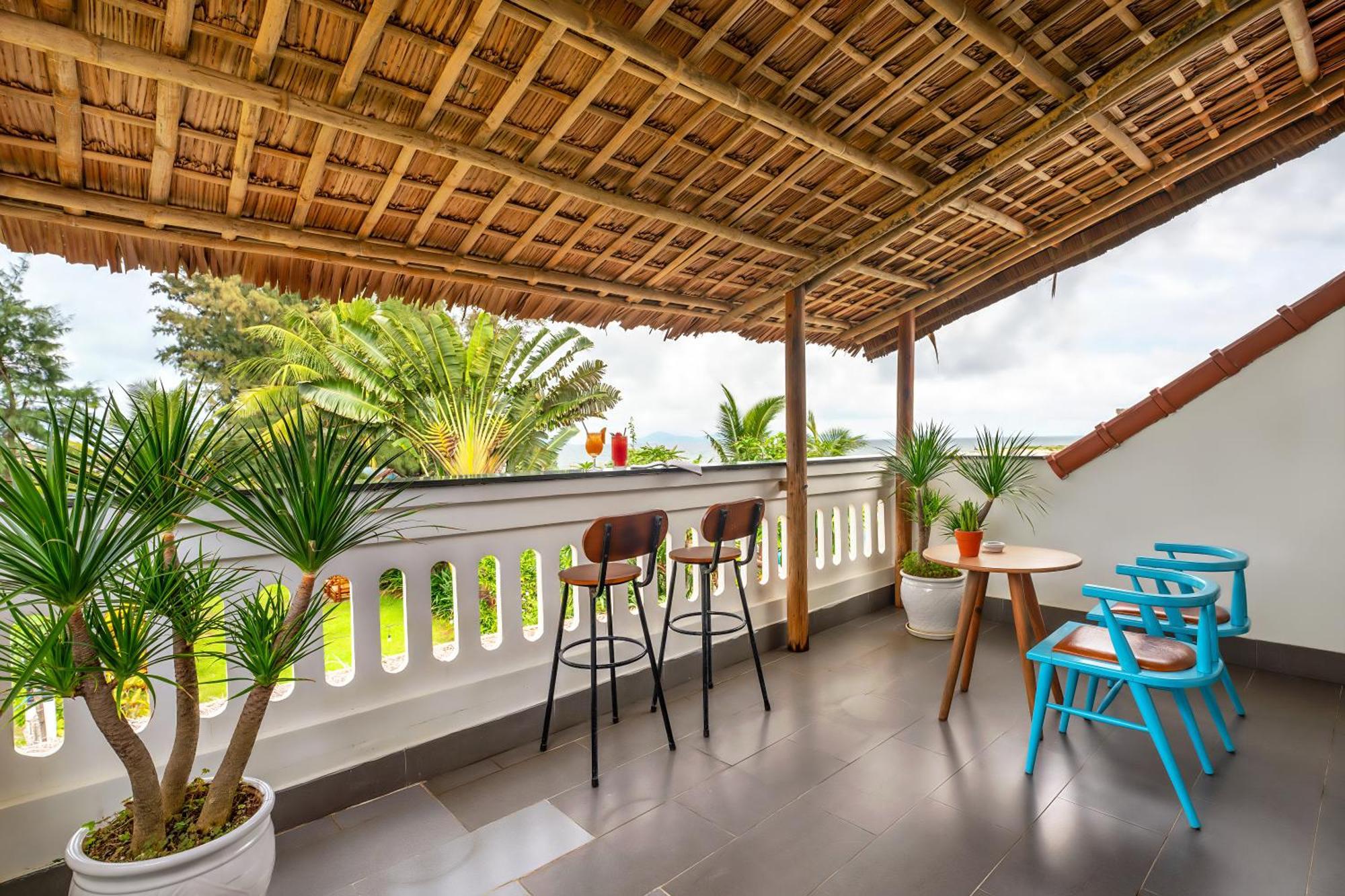 An Bang Seascape Homestay Dış mekan fotoğraf