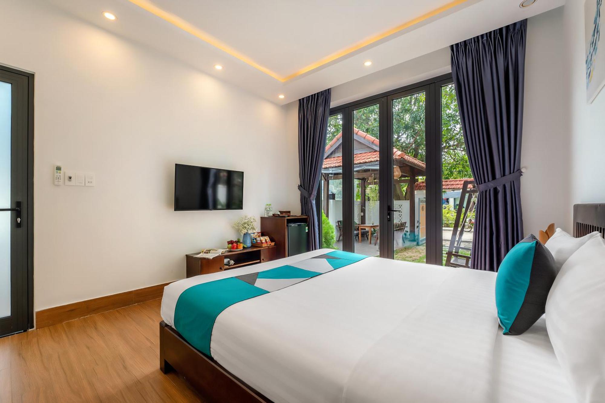 An Bang Seascape Homestay Dış mekan fotoğraf
