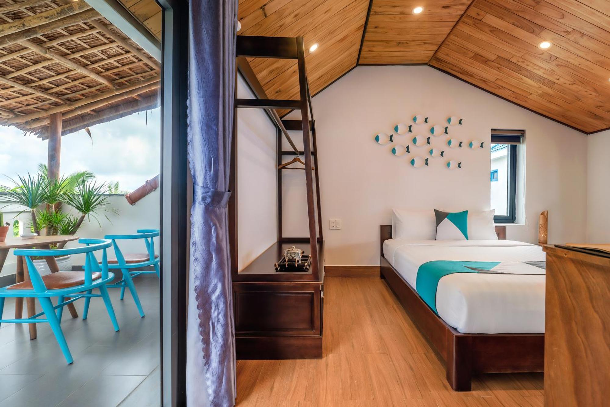 An Bang Seascape Homestay Dış mekan fotoğraf