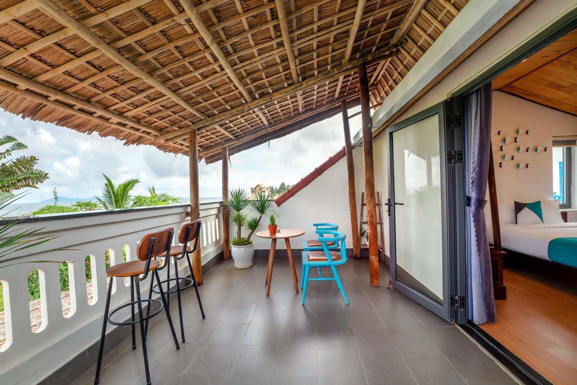 An Bang Seascape Homestay Dış mekan fotoğraf