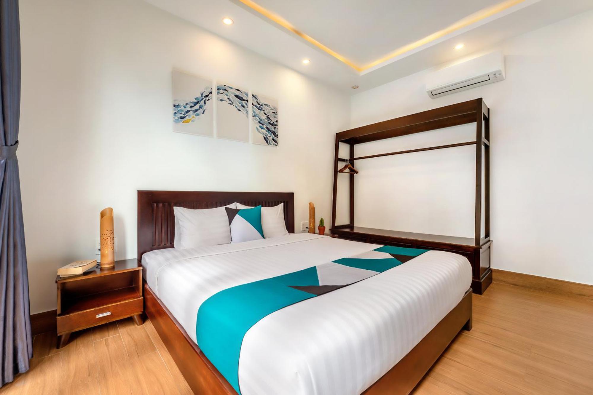 An Bang Seascape Homestay Dış mekan fotoğraf