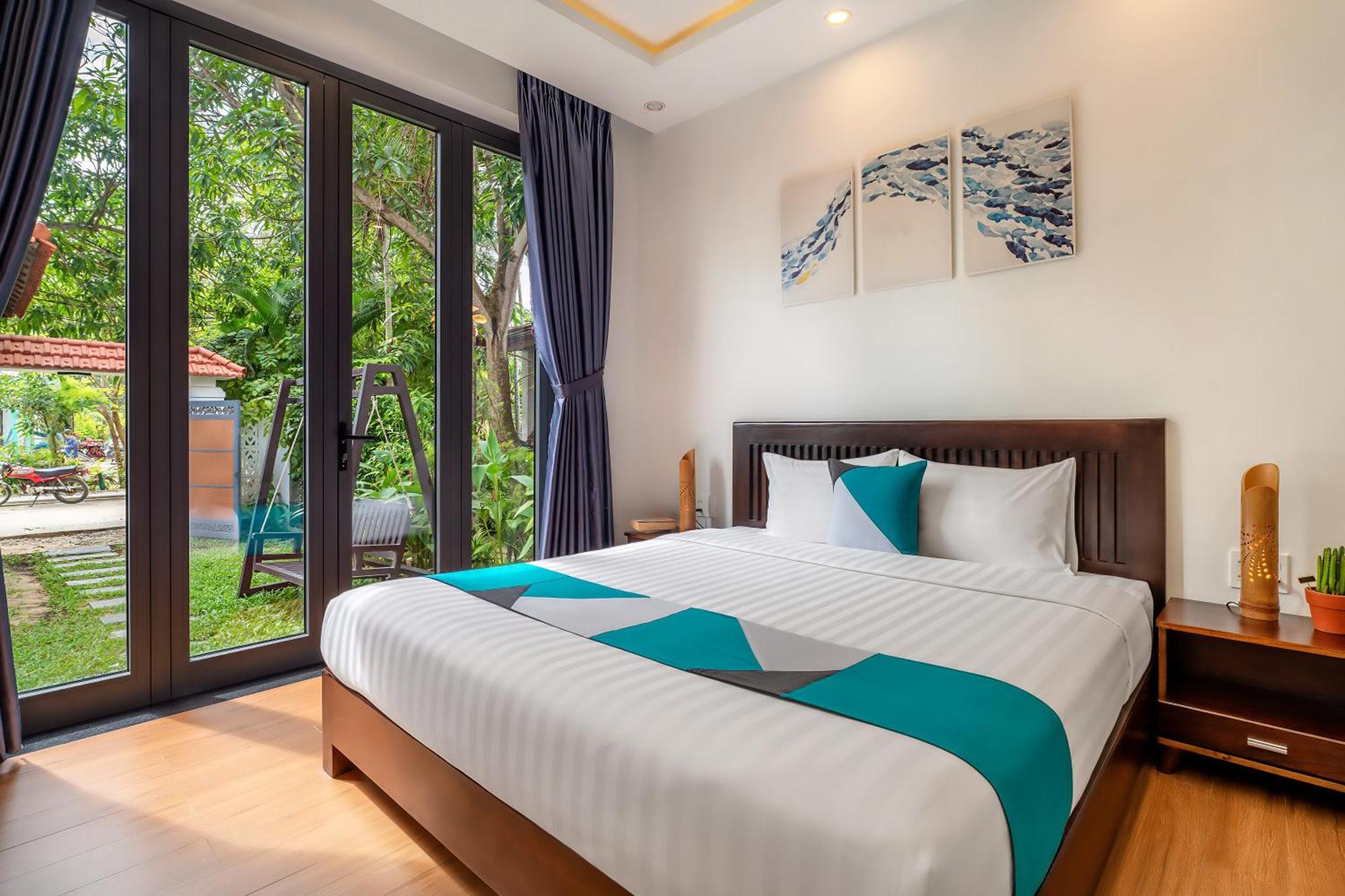 An Bang Seascape Homestay Dış mekan fotoğraf
